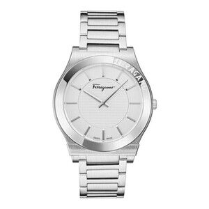 Ferragamo Gancini Bracelet Watch - NWT